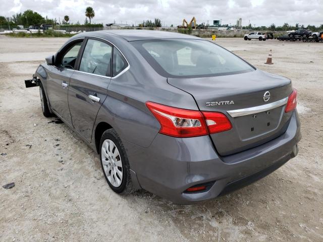 Photo 2 VIN: 3N1AB7AP6GY273238 - NISSAN SENTRA S 