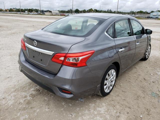 Photo 3 VIN: 3N1AB7AP6GY273238 - NISSAN SENTRA S 