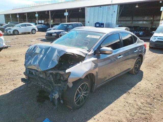 Photo 1 VIN: 3N1AB7AP6GY273790 - NISSAN SENTRA S 