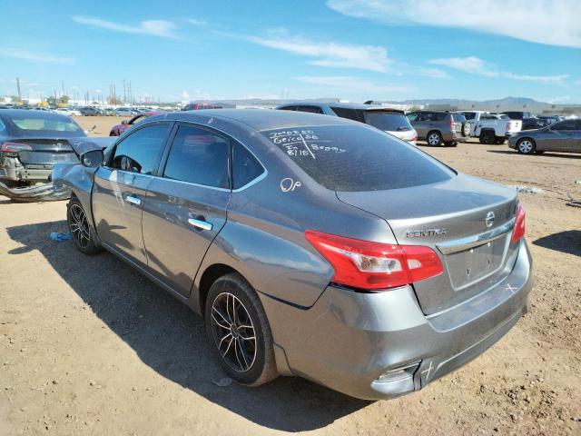 Photo 2 VIN: 3N1AB7AP6GY273790 - NISSAN SENTRA S 