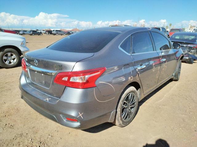 Photo 3 VIN: 3N1AB7AP6GY273790 - NISSAN SENTRA S 