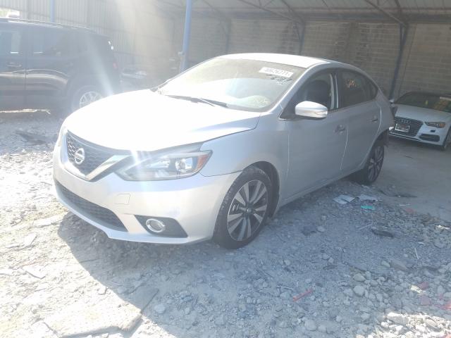 Photo 1 VIN: 3N1AB7AP6GY274289 - NISSAN SENTRA S 