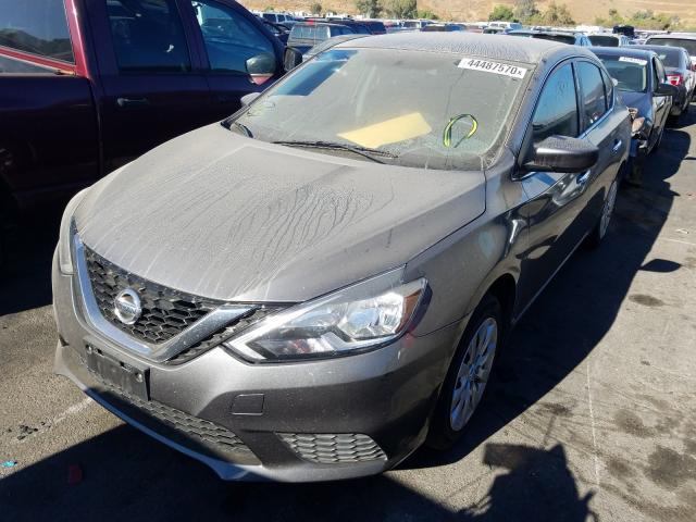 Photo 1 VIN: 3N1AB7AP6GY277743 - NISSAN SENTRA S 