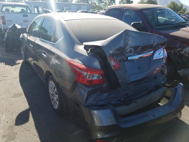 Photo 2 VIN: 3N1AB7AP6GY277743 - NISSAN SENTRA S 