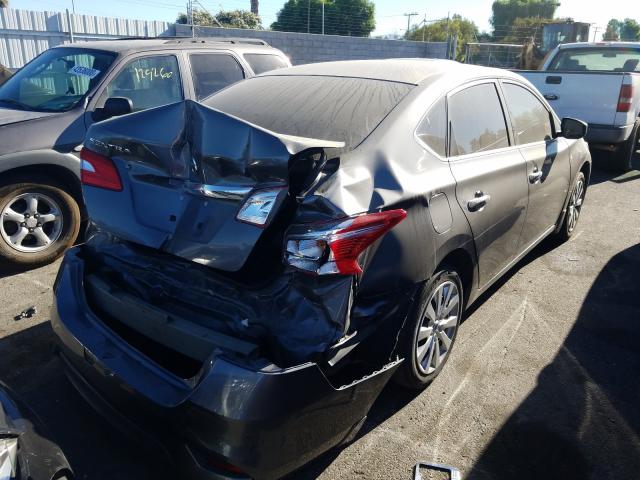 Photo 3 VIN: 3N1AB7AP6GY277743 - NISSAN SENTRA S 