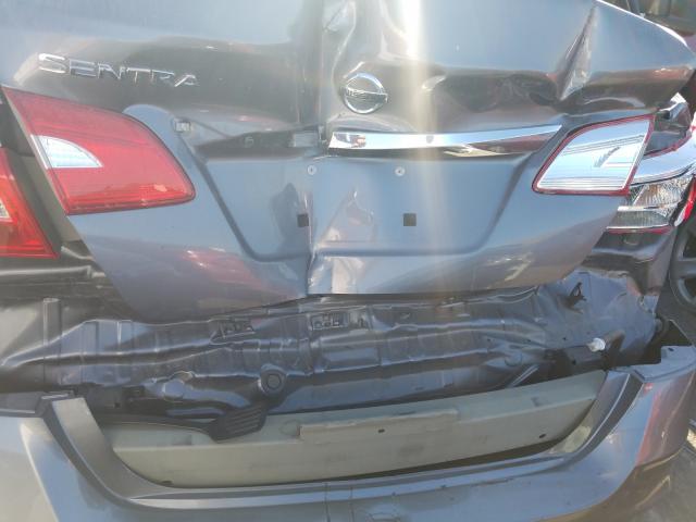 Photo 8 VIN: 3N1AB7AP6GY277743 - NISSAN SENTRA S 