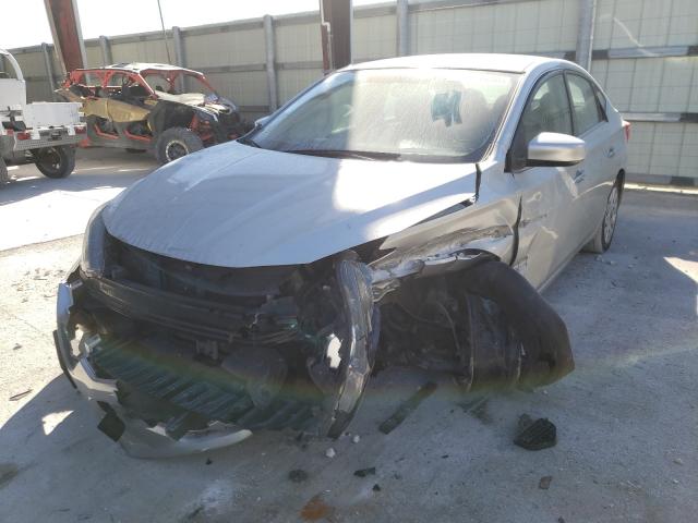 Photo 1 VIN: 3N1AB7AP6GY278021 - NISSAN SENTRA S 