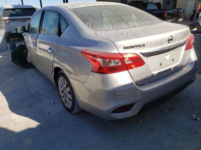 Photo 2 VIN: 3N1AB7AP6GY278021 - NISSAN SENTRA S 