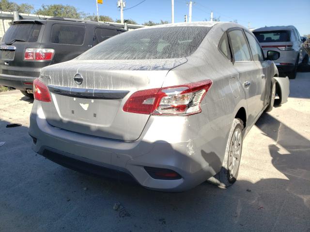 Photo 3 VIN: 3N1AB7AP6GY278021 - NISSAN SENTRA S 