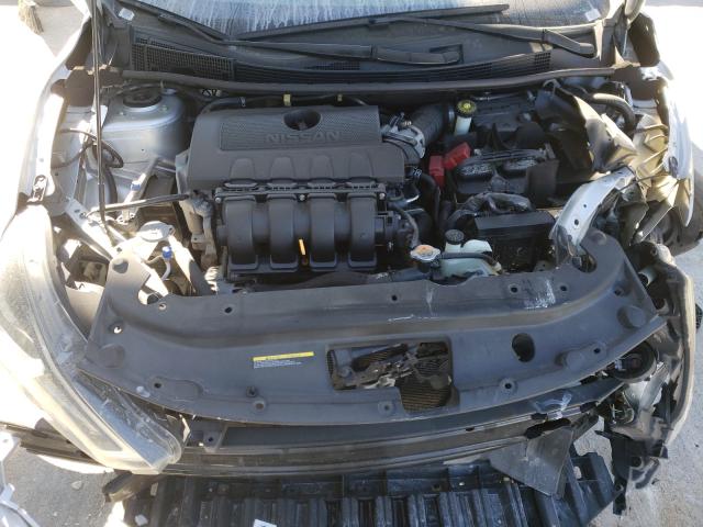 Photo 6 VIN: 3N1AB7AP6GY278021 - NISSAN SENTRA S 