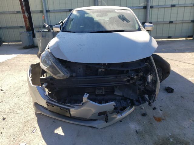 Photo 8 VIN: 3N1AB7AP6GY278021 - NISSAN SENTRA S 