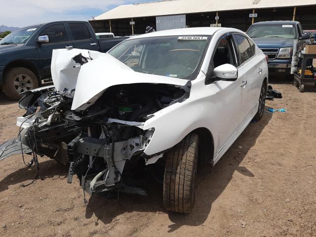 Photo 1 VIN: 3N1AB7AP6GY278262 - NISSAN SENTRA S 