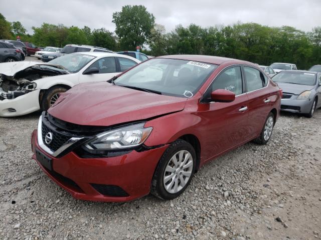 Photo 1 VIN: 3N1AB7AP6GY278455 - NISSAN SENTRA S 