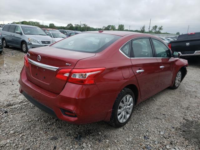 Photo 3 VIN: 3N1AB7AP6GY278455 - NISSAN SENTRA S 