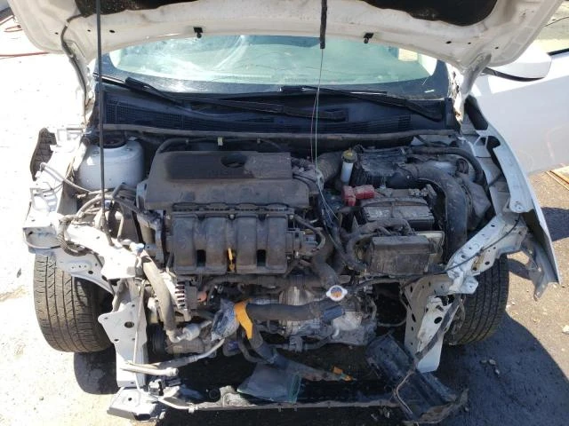 Photo 10 VIN: 3N1AB7AP6GY278620 - NISSAN SENTRA S 