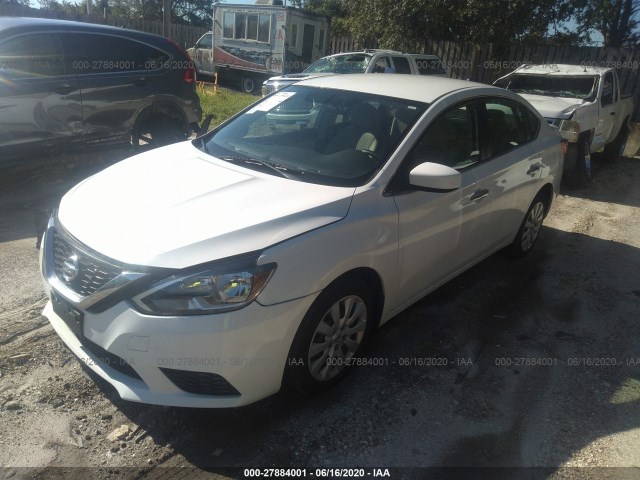 Photo 1 VIN: 3N1AB7AP6GY280612 - NISSAN SENTRA 