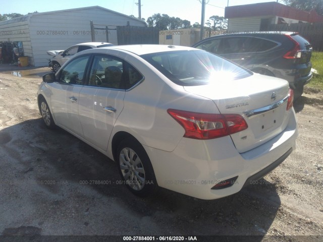 Photo 2 VIN: 3N1AB7AP6GY280612 - NISSAN SENTRA 