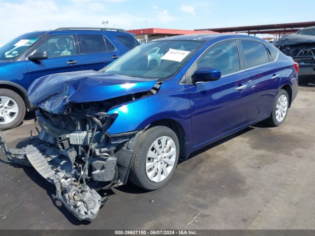 Photo 1 VIN: 3N1AB7AP6GY284708 - NISSAN SENTRA 