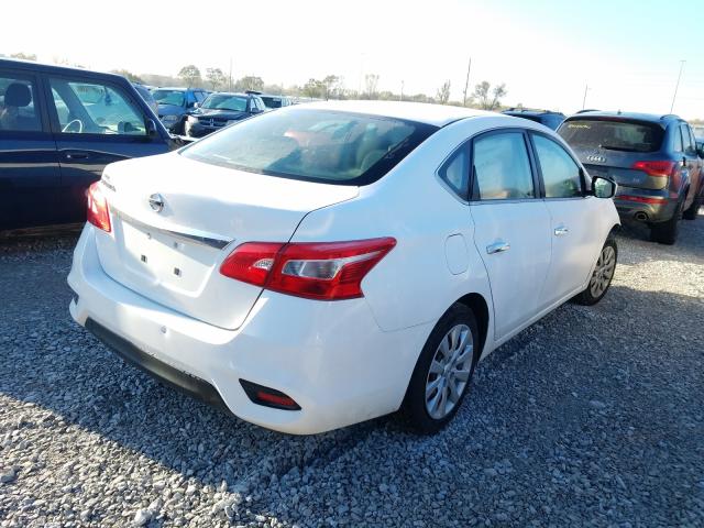 Photo 3 VIN: 3N1AB7AP6GY285681 - NISSAN SENTRA S 