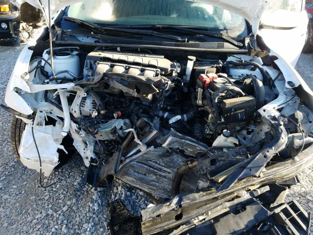 Photo 6 VIN: 3N1AB7AP6GY285681 - NISSAN SENTRA S 