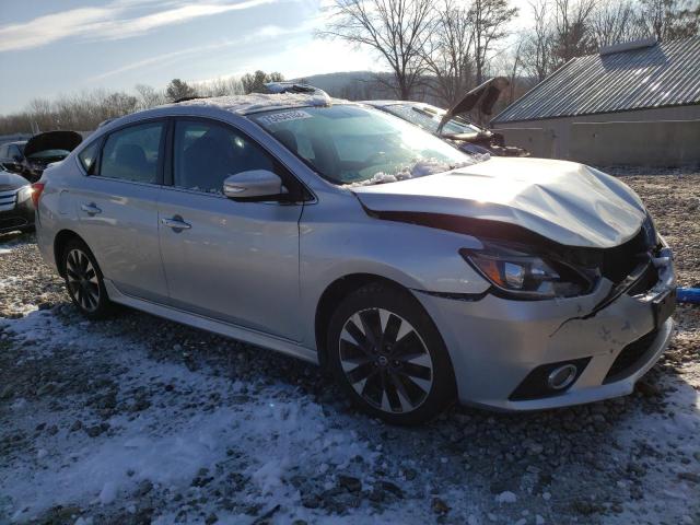 Photo 3 VIN: 3N1AB7AP6GY287172 - NISSAN SENTRA S 