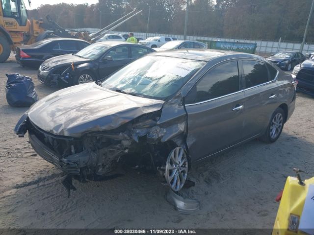 Photo 1 VIN: 3N1AB7AP6GY288192 - NISSAN SENTRA 