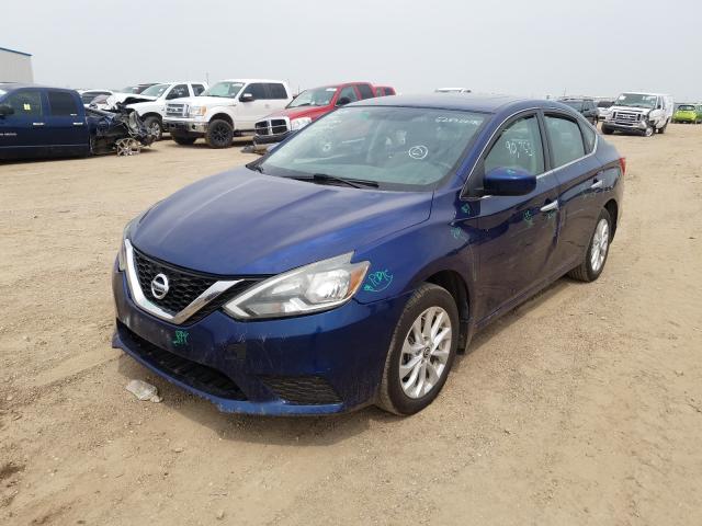 Photo 1 VIN: 3N1AB7AP6GY288709 - NISSAN SENTRA S 