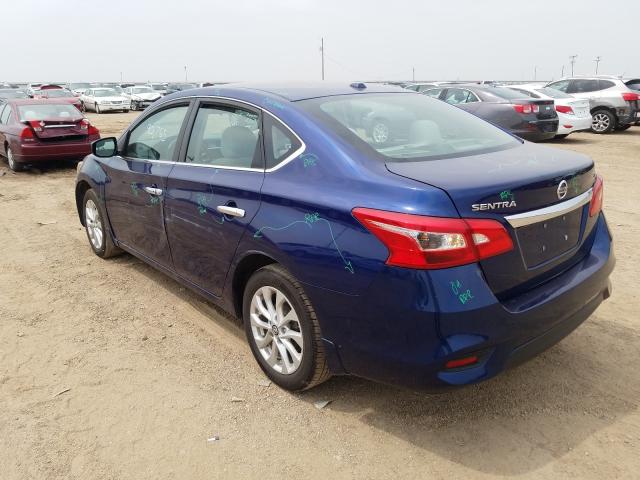 Photo 2 VIN: 3N1AB7AP6GY288709 - NISSAN SENTRA S 