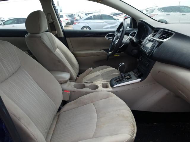 Photo 4 VIN: 3N1AB7AP6GY288709 - NISSAN SENTRA S 