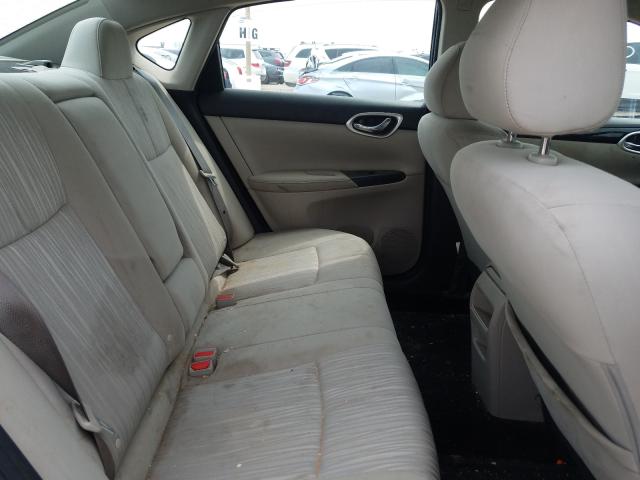 Photo 5 VIN: 3N1AB7AP6GY288709 - NISSAN SENTRA S 