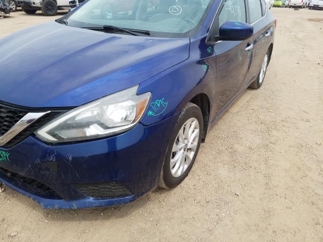 Photo 8 VIN: 3N1AB7AP6GY288709 - NISSAN SENTRA S 