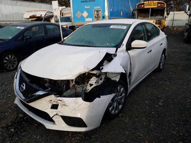 Photo 1 VIN: 3N1AB7AP6GY293019 - NISSAN SENTRA S 