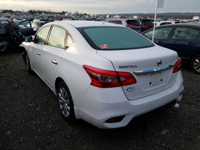 Photo 2 VIN: 3N1AB7AP6GY293019 - NISSAN SENTRA S 