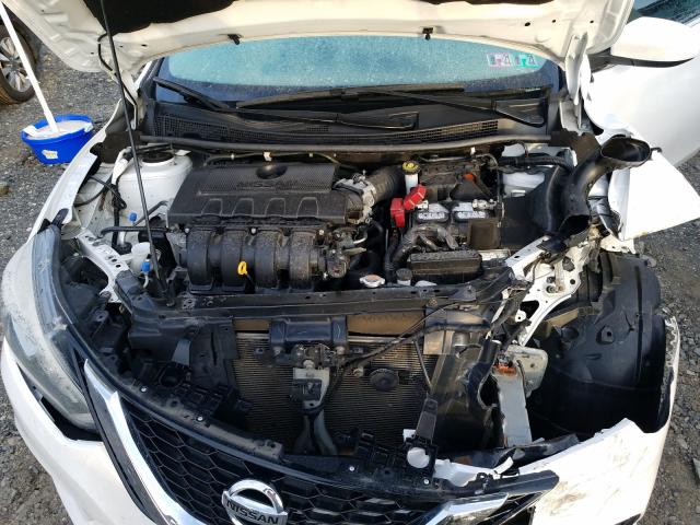 Photo 6 VIN: 3N1AB7AP6GY293019 - NISSAN SENTRA S 