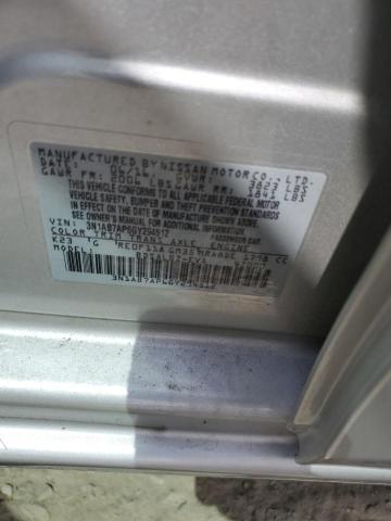 Photo 11 VIN: 3N1AB7AP6GY294512 - NISSAN SENTRA S 