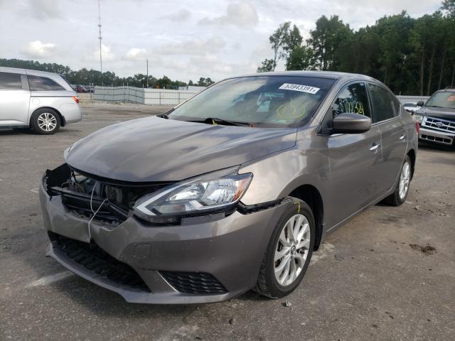 Photo 1 VIN: 3N1AB7AP6GY299418 - NISSAN SENTRA S 