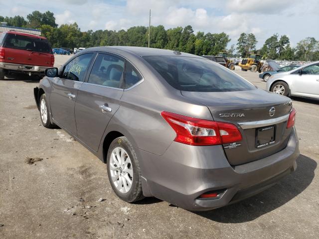 Photo 2 VIN: 3N1AB7AP6GY299418 - NISSAN SENTRA S 