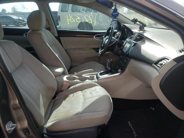 Photo 4 VIN: 3N1AB7AP6GY299418 - NISSAN SENTRA S 