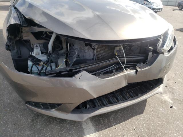 Photo 8 VIN: 3N1AB7AP6GY299418 - NISSAN SENTRA S 