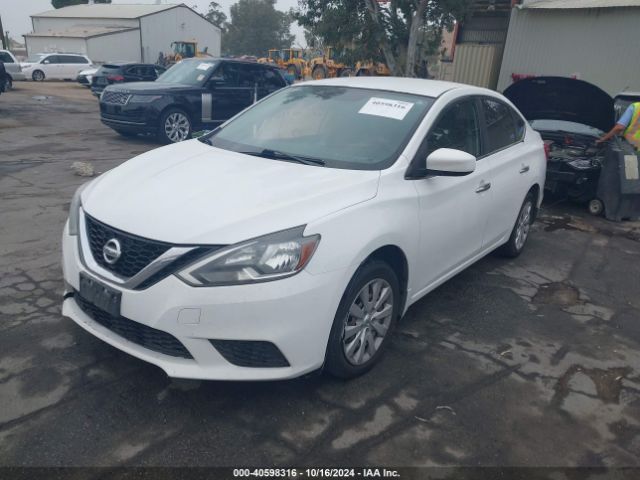 Photo 1 VIN: 3N1AB7AP6GY299676 - NISSAN SENTRA 