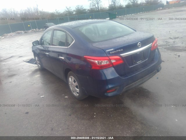 Photo 2 VIN: 3N1AB7AP6GY301149 - NISSAN SENTRA 