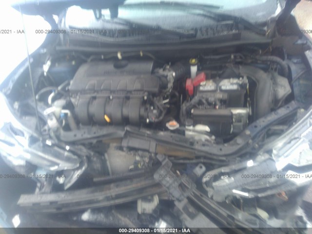 Photo 9 VIN: 3N1AB7AP6GY301149 - NISSAN SENTRA 