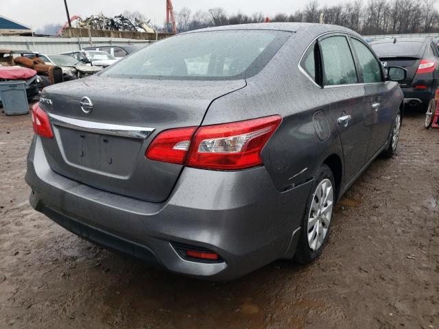 Photo 2 VIN: 3N1AB7AP6GY302110 - NISSAN SENTRA S 