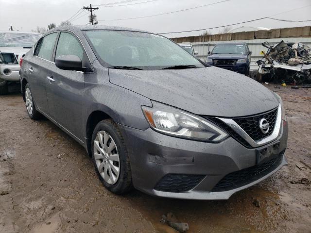 Photo 3 VIN: 3N1AB7AP6GY302110 - NISSAN SENTRA S 