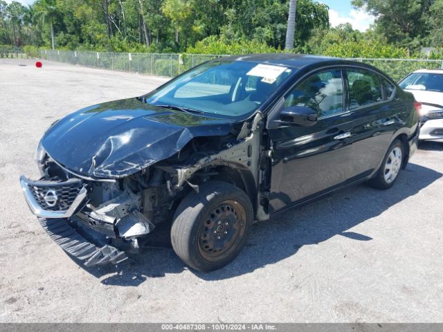 Photo 1 VIN: 3N1AB7AP6GY304102 - NISSAN SENTRA 