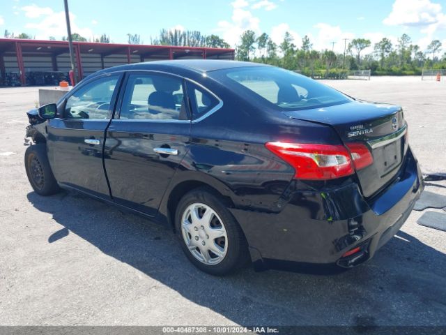 Photo 2 VIN: 3N1AB7AP6GY304102 - NISSAN SENTRA 