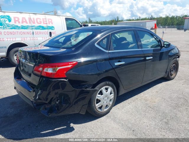 Photo 3 VIN: 3N1AB7AP6GY304102 - NISSAN SENTRA 