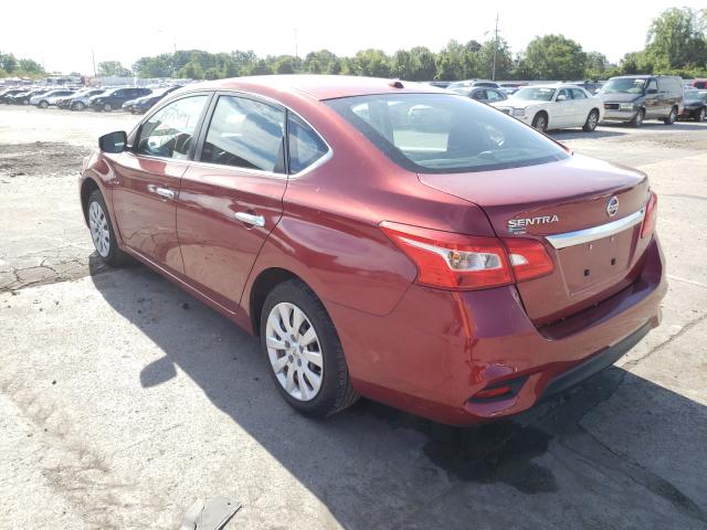 Photo 2 VIN: 3N1AB7AP6GY305086 - NISSAN SENTRA SV 