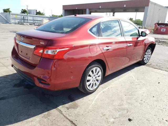 Photo 3 VIN: 3N1AB7AP6GY305086 - NISSAN SENTRA SV 