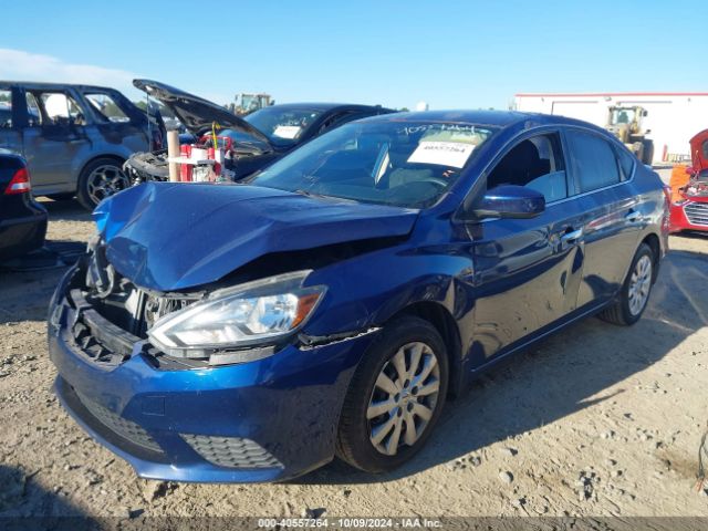 Photo 1 VIN: 3N1AB7AP6GY305749 - NISSAN SENTRA 